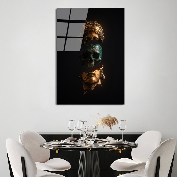 Wallity UV-125 Multicolor 70 x 100 cm